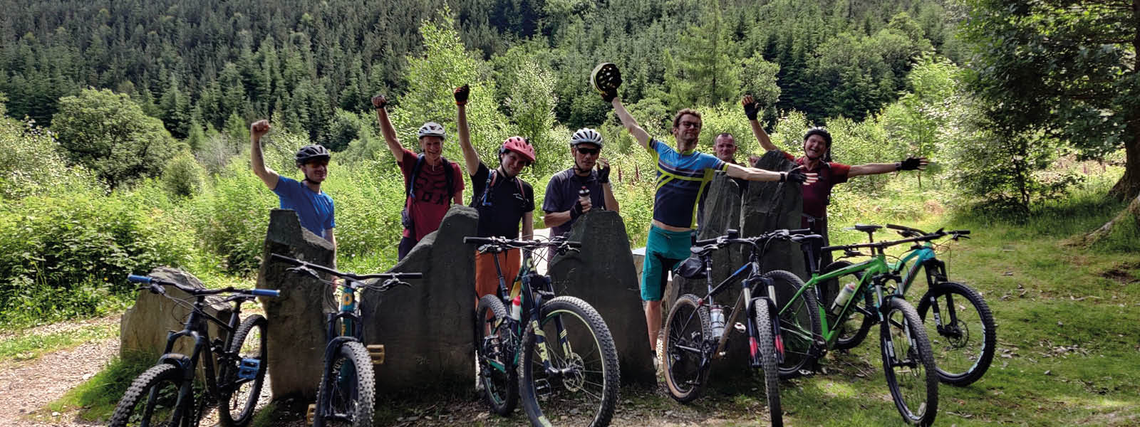 Mtb group rides online